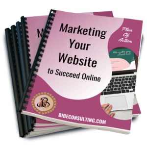 Marketing your Website