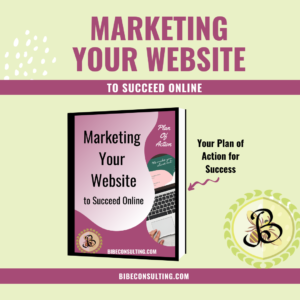 Marketing your Website